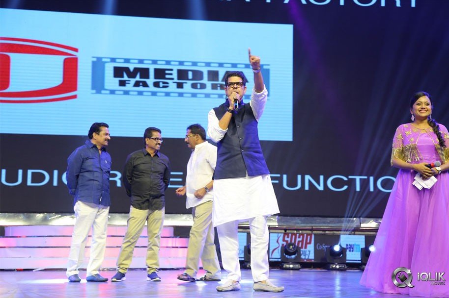 Agnyaathavaasi-Movie-Audio-Launch-Photos